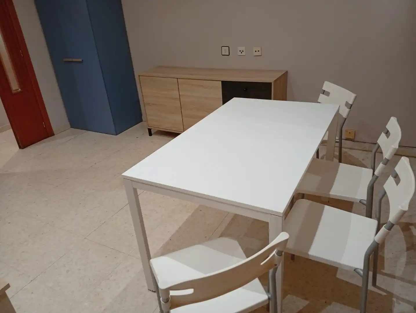 Piso de 58 m² en Almansa