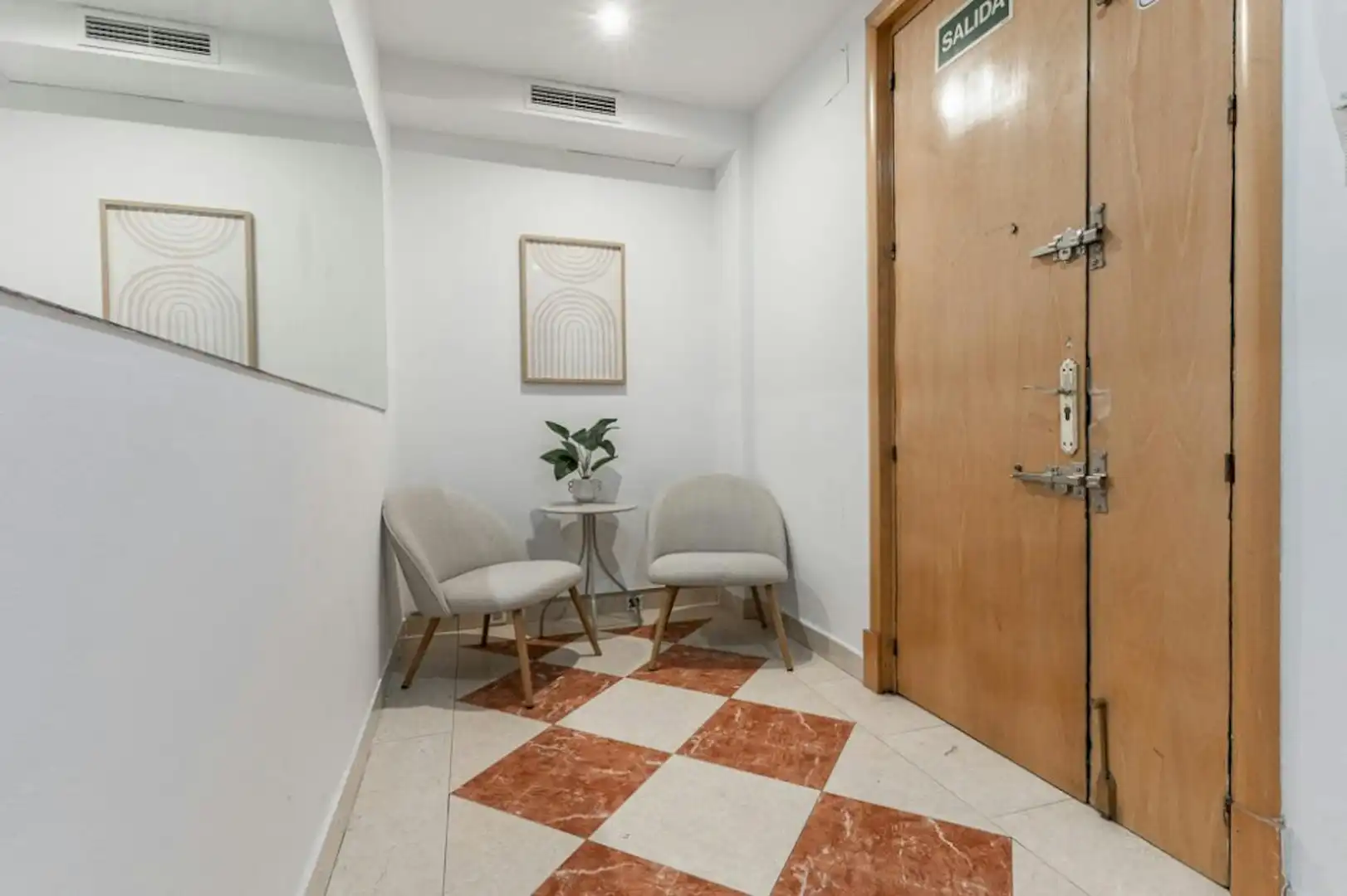 Habitació de lloguer, Madrid