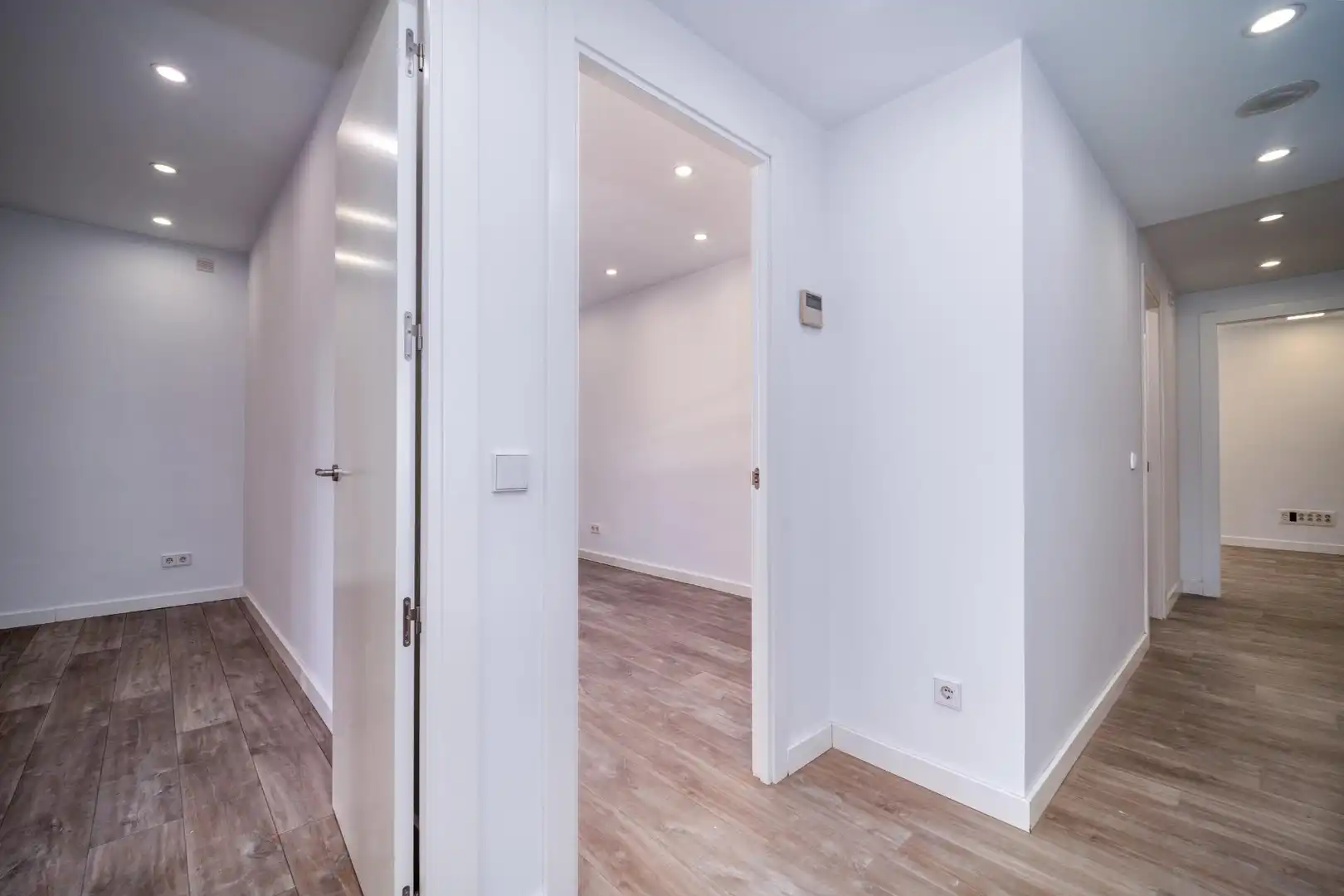 Appartamento 127 m² a Madrid
