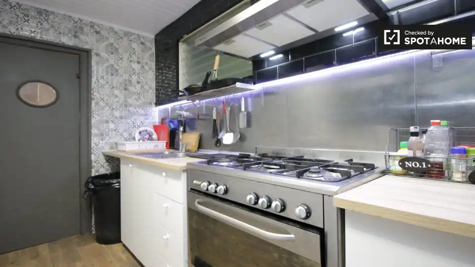 Habitación 460 m², Barcelona