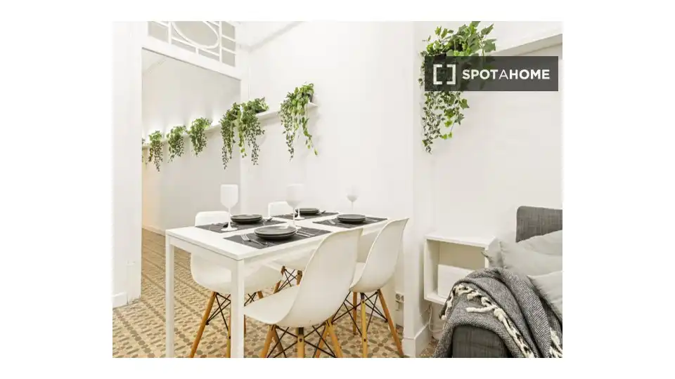 Habitación 130 m², Barcelona