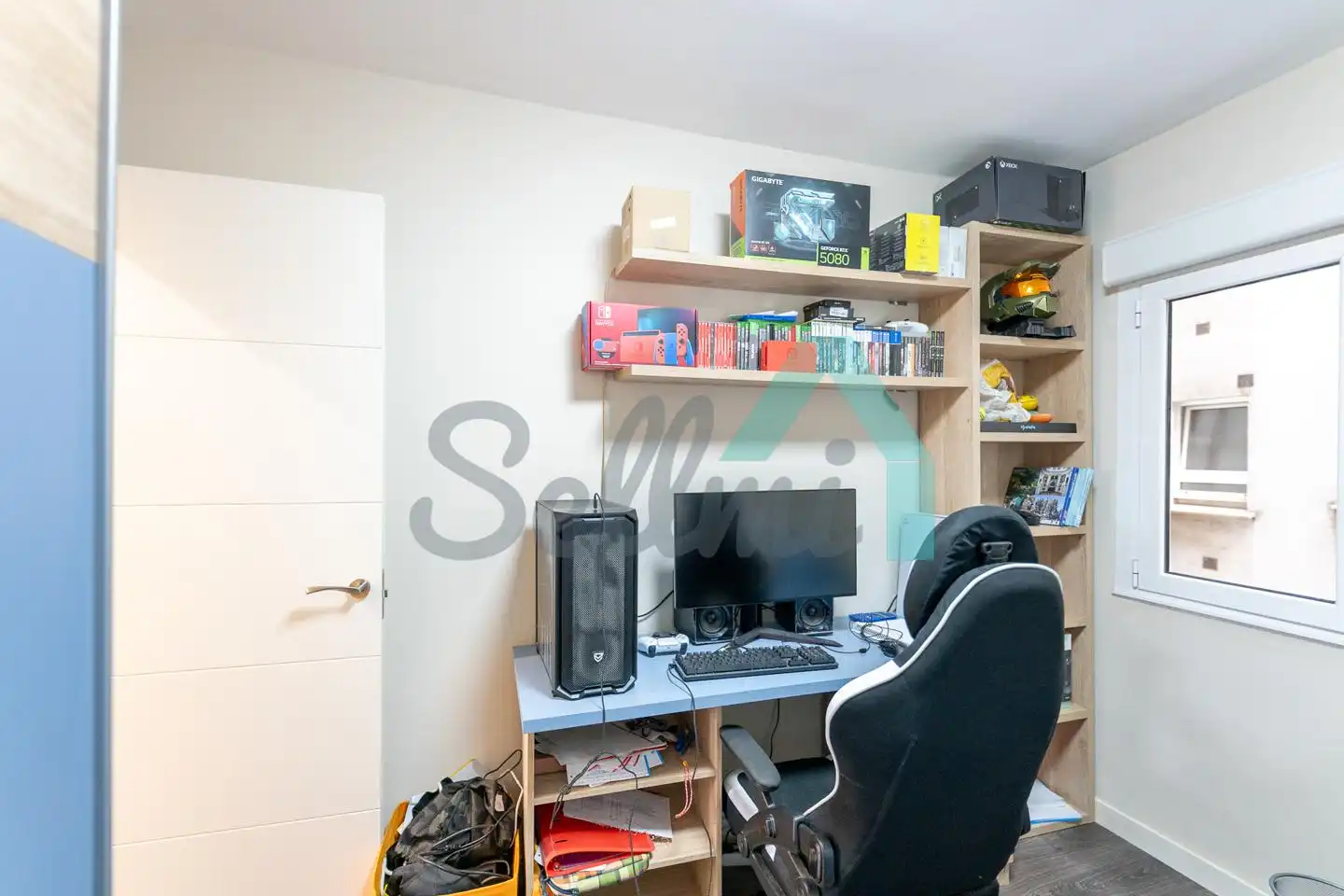 Piso de 78 m² en Gijón