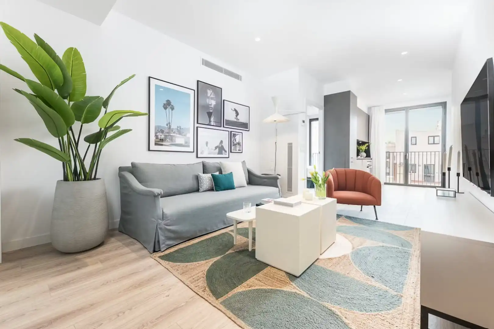 Appartamento 55 m² a Barcelona