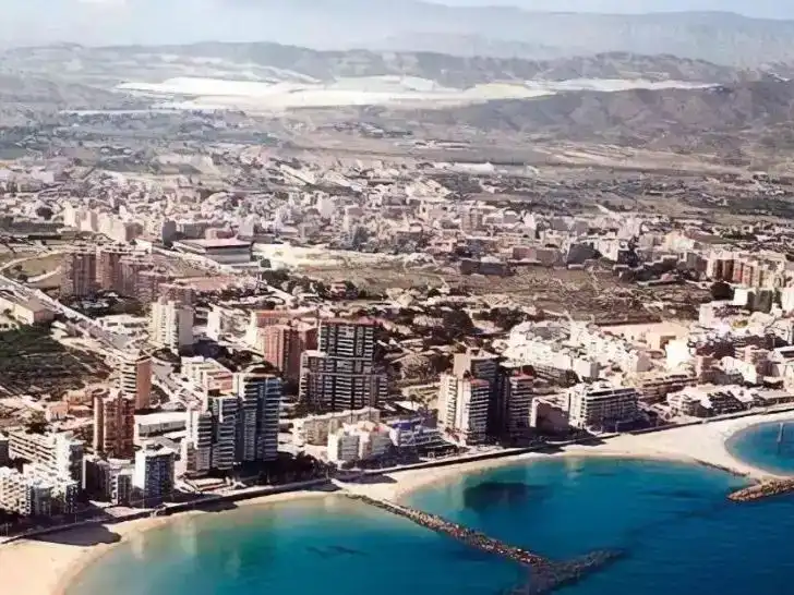 Piso de 112 m² en el Campello