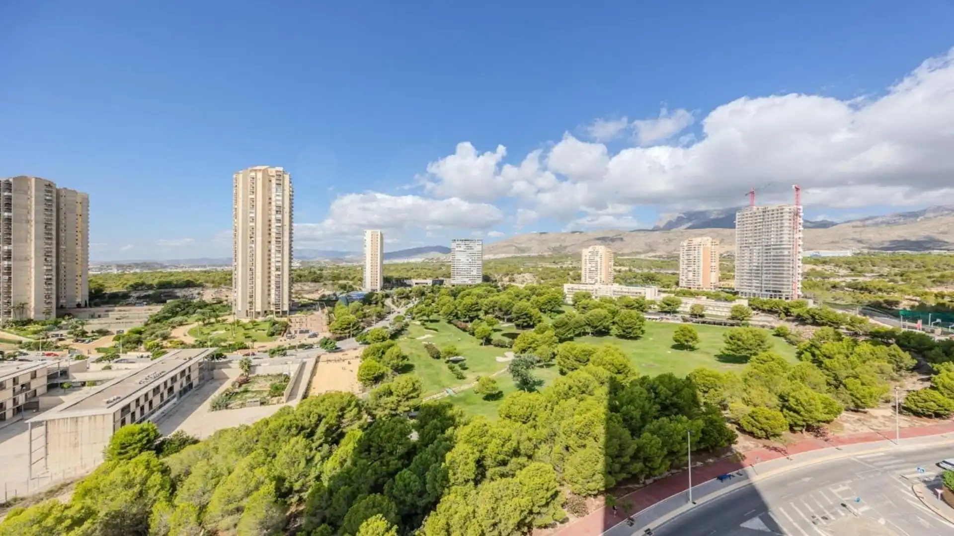 Pis de 110 m² a Benidorm