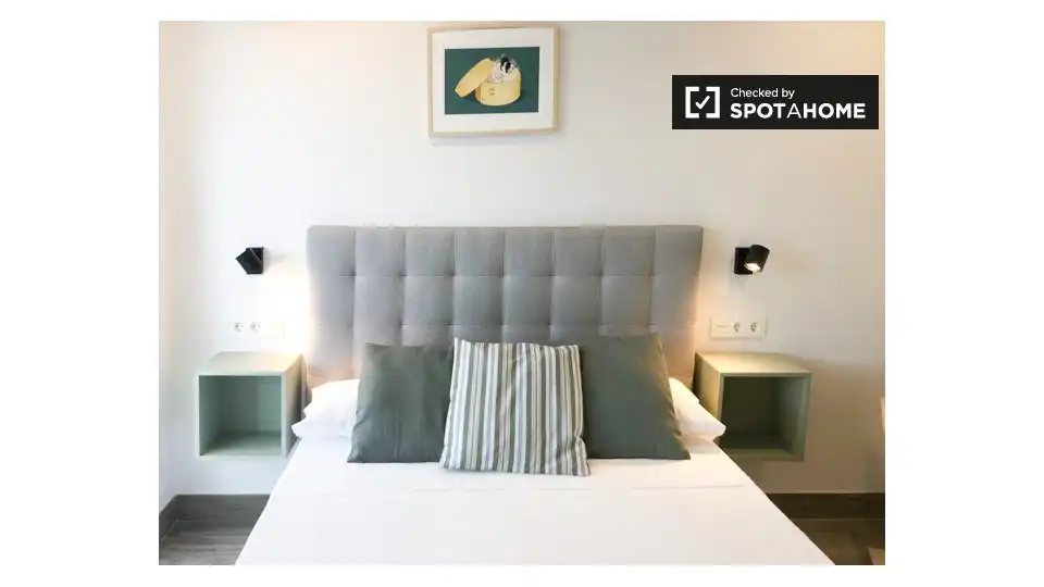 Habitación en alquiler, Guecho