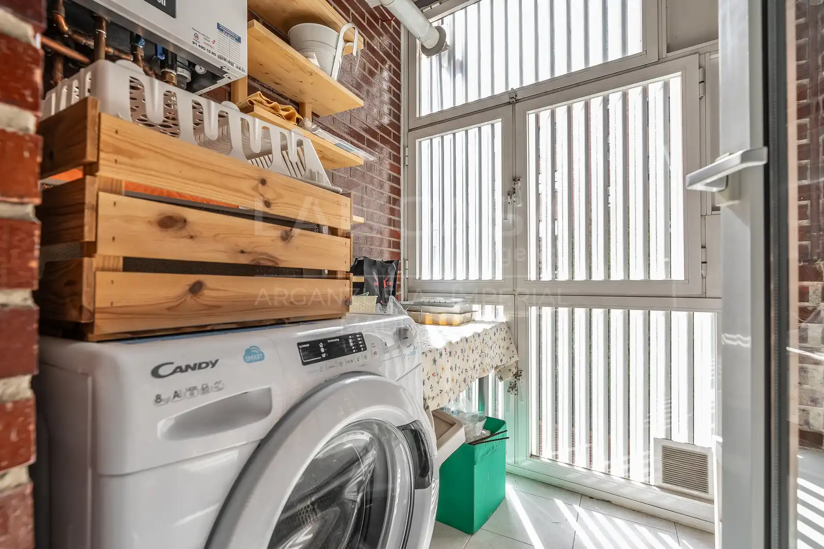 Wohnung 94 m² in Madrid