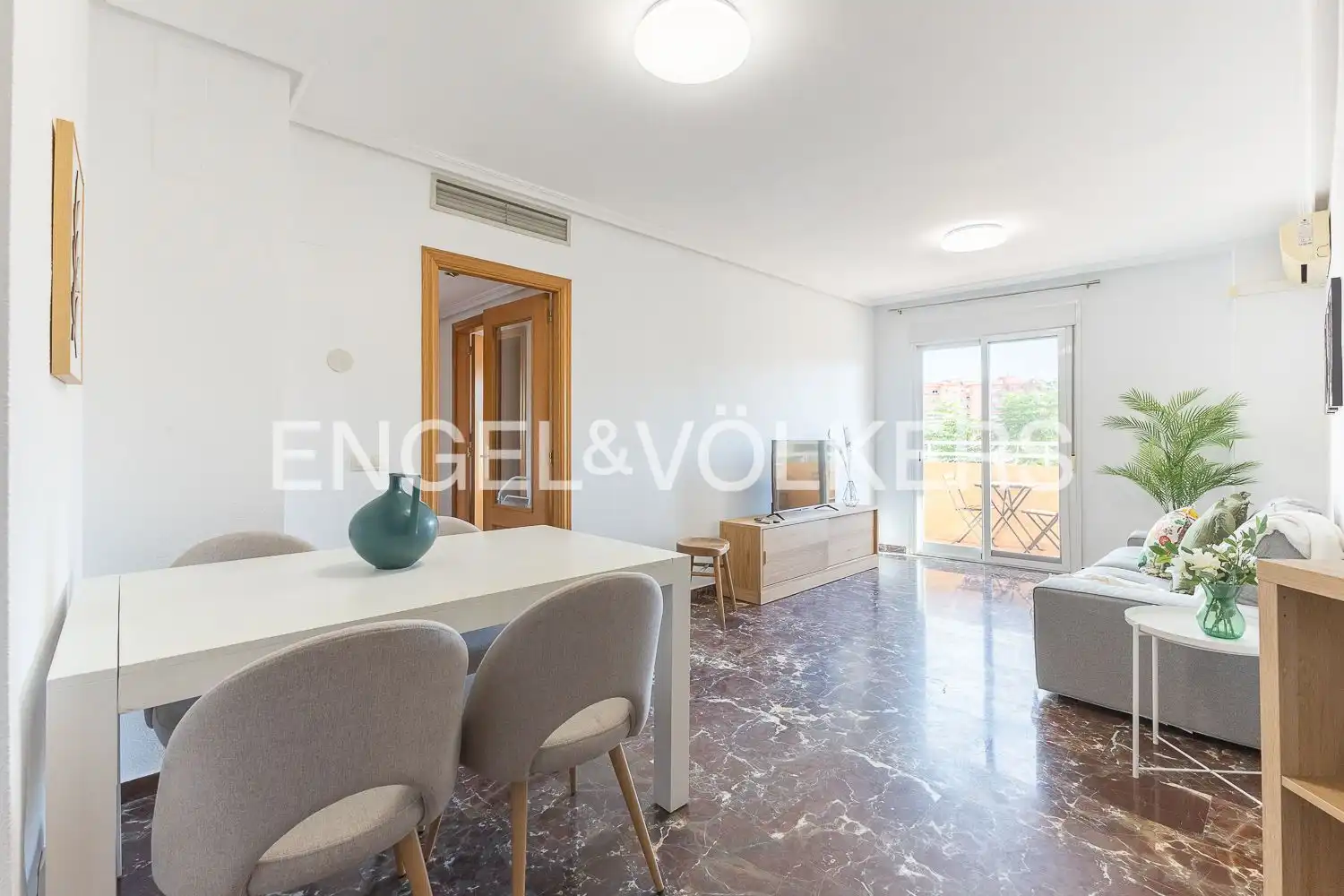 Piso de 97 m² en Valencia
