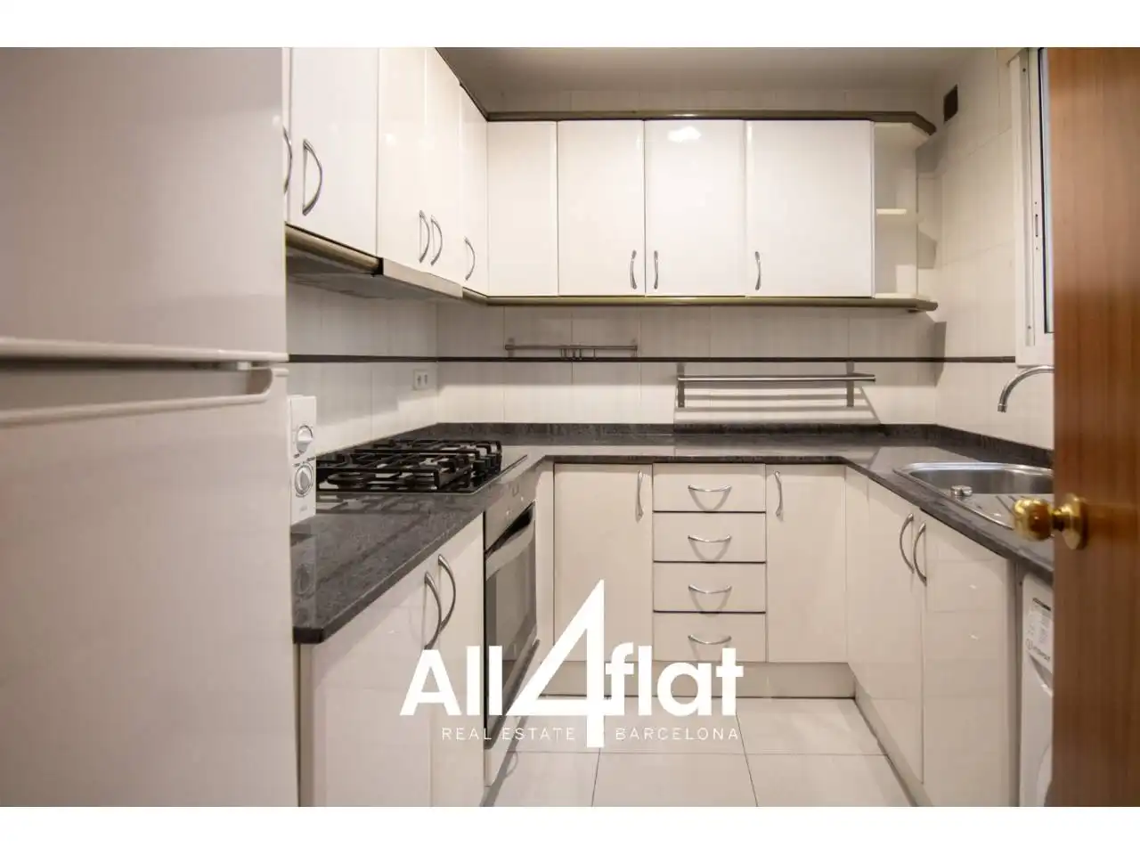 Pis de 95 m² a Barcelona