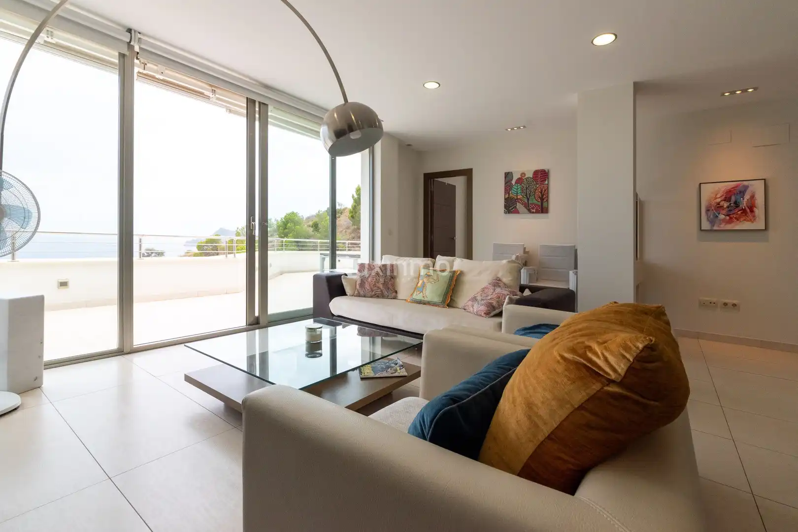 Wohnung 250 m² in Altea