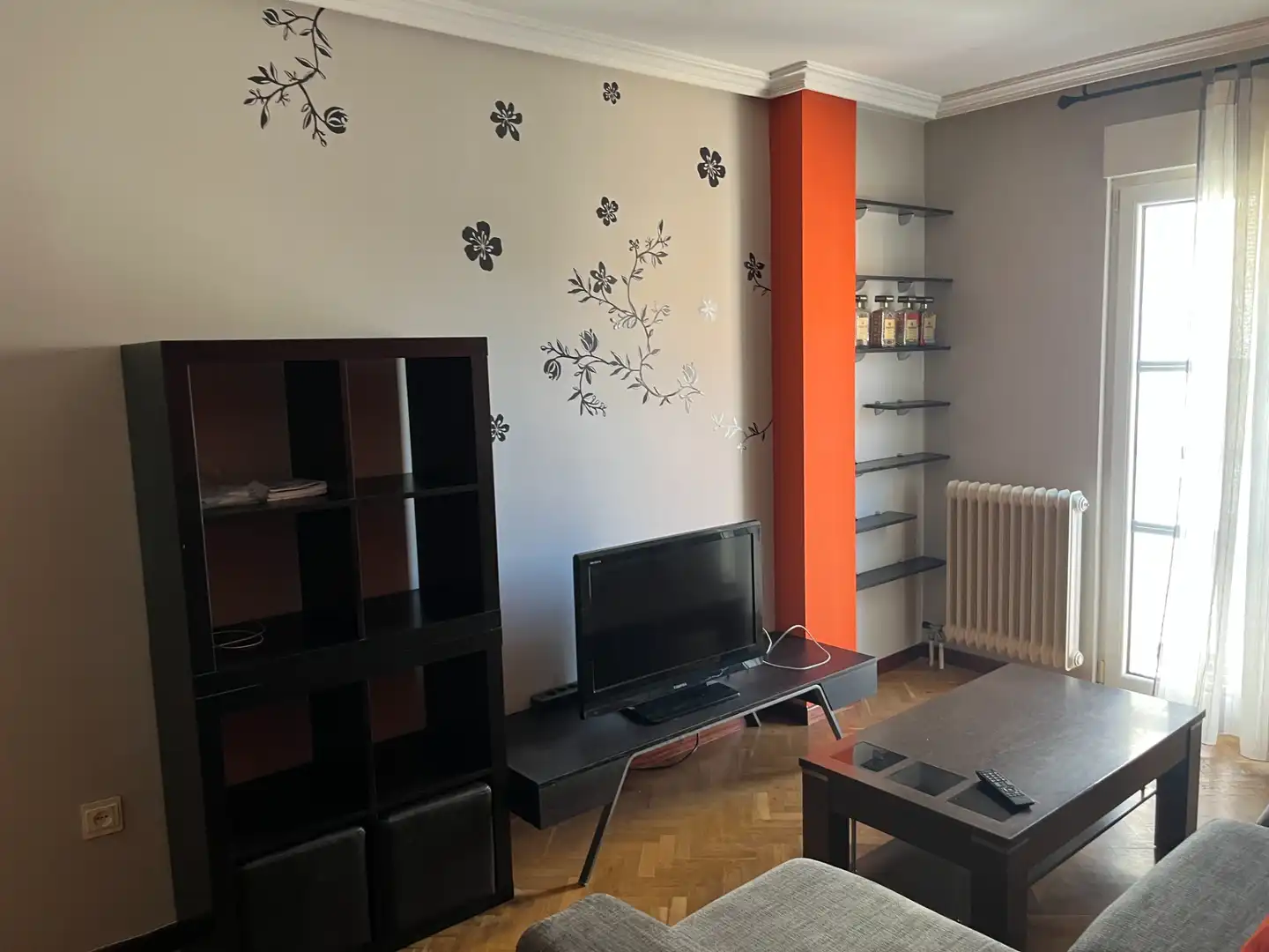 Pis de 48 m² a Salamanca