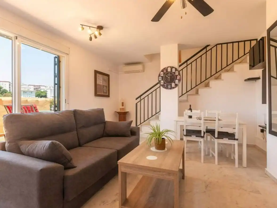 Wohnung 80 m² in Marbella