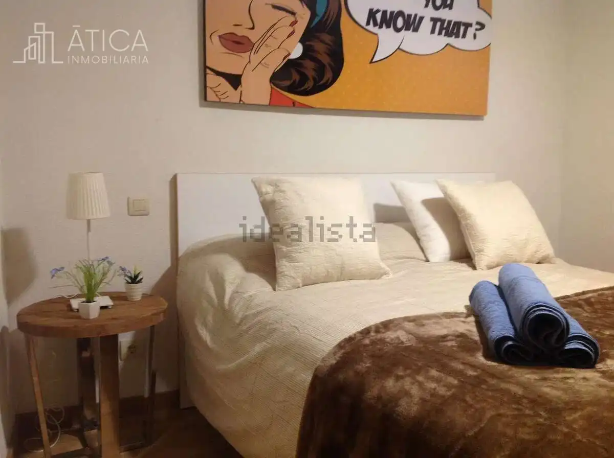 Pis de 55 m² a Salamanca