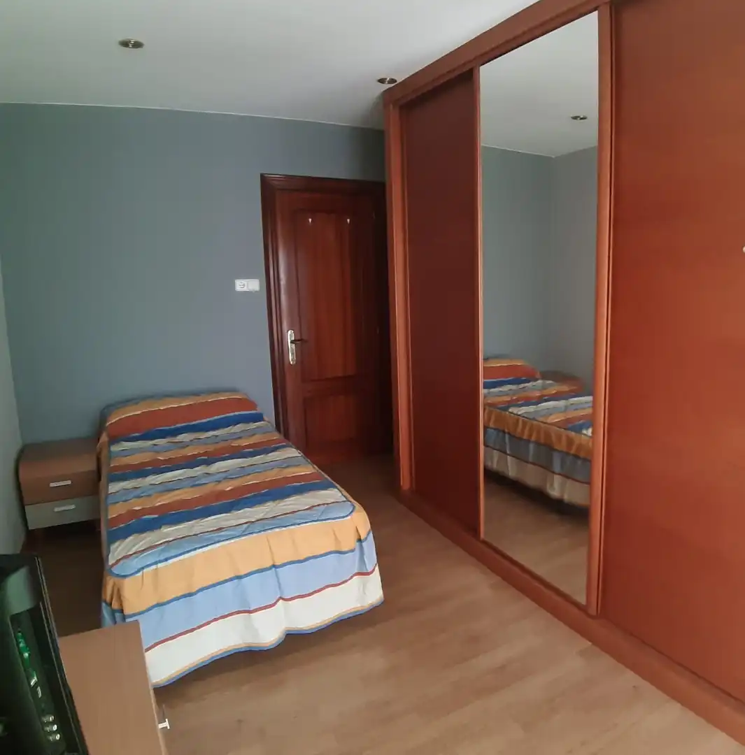 Piso en alquiler, Gijón