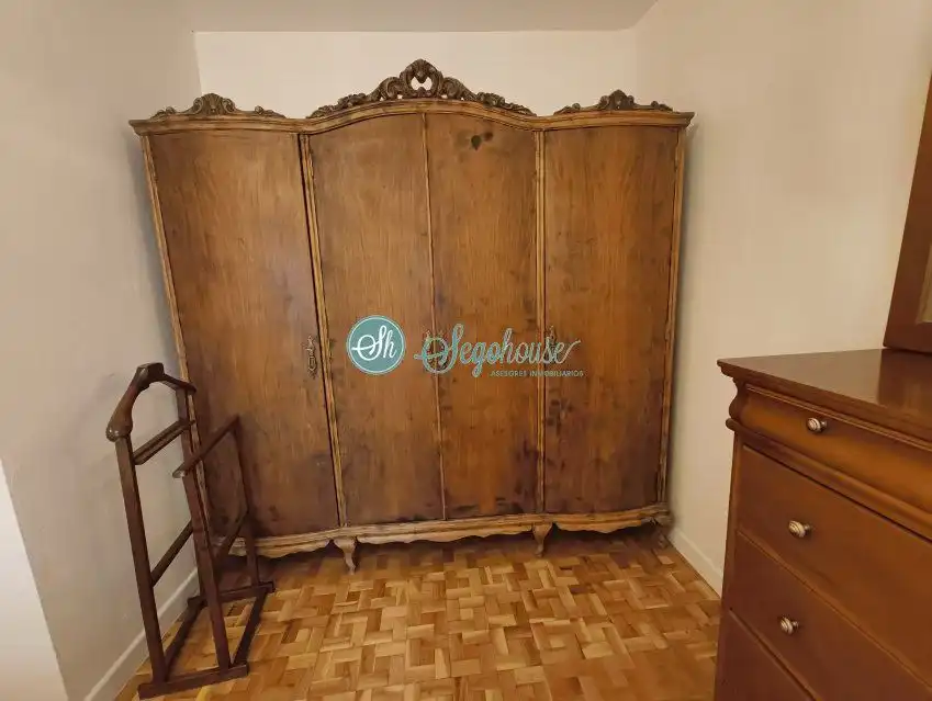 Piso de 155 m² en Segovia