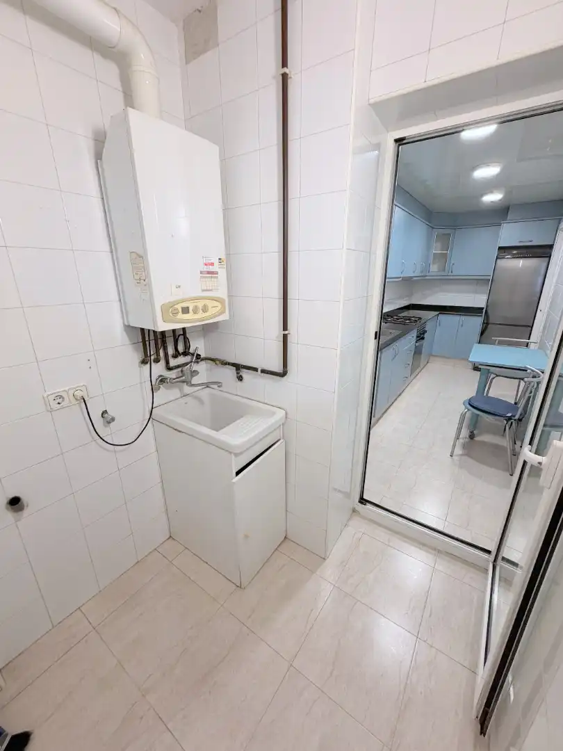 Pis de 99 m² a Mataró
