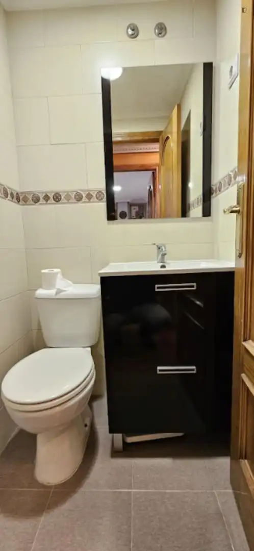 Habitació de lloguer, Toledo