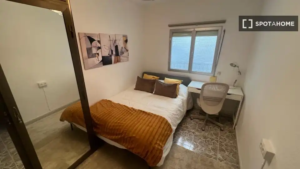 Habitación 104 m², Málaga