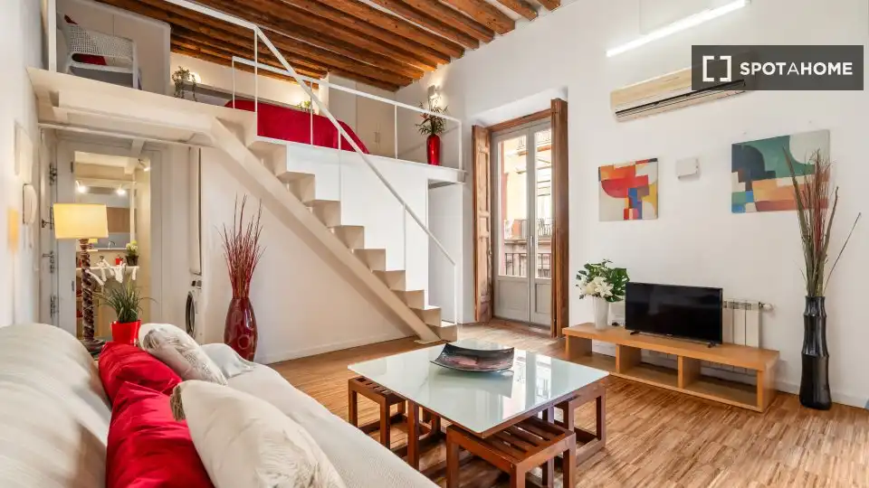 Piso en alquiler, Madrid