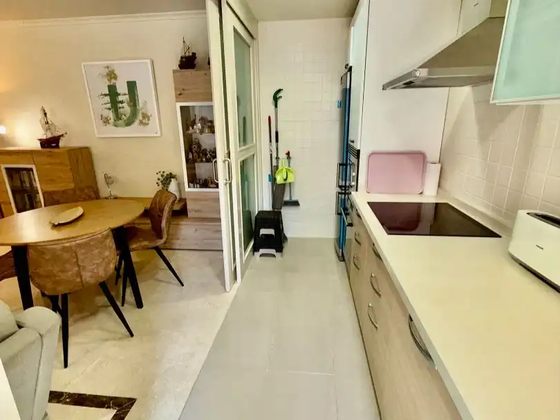 Pis de 70 m² a Los Alcázares