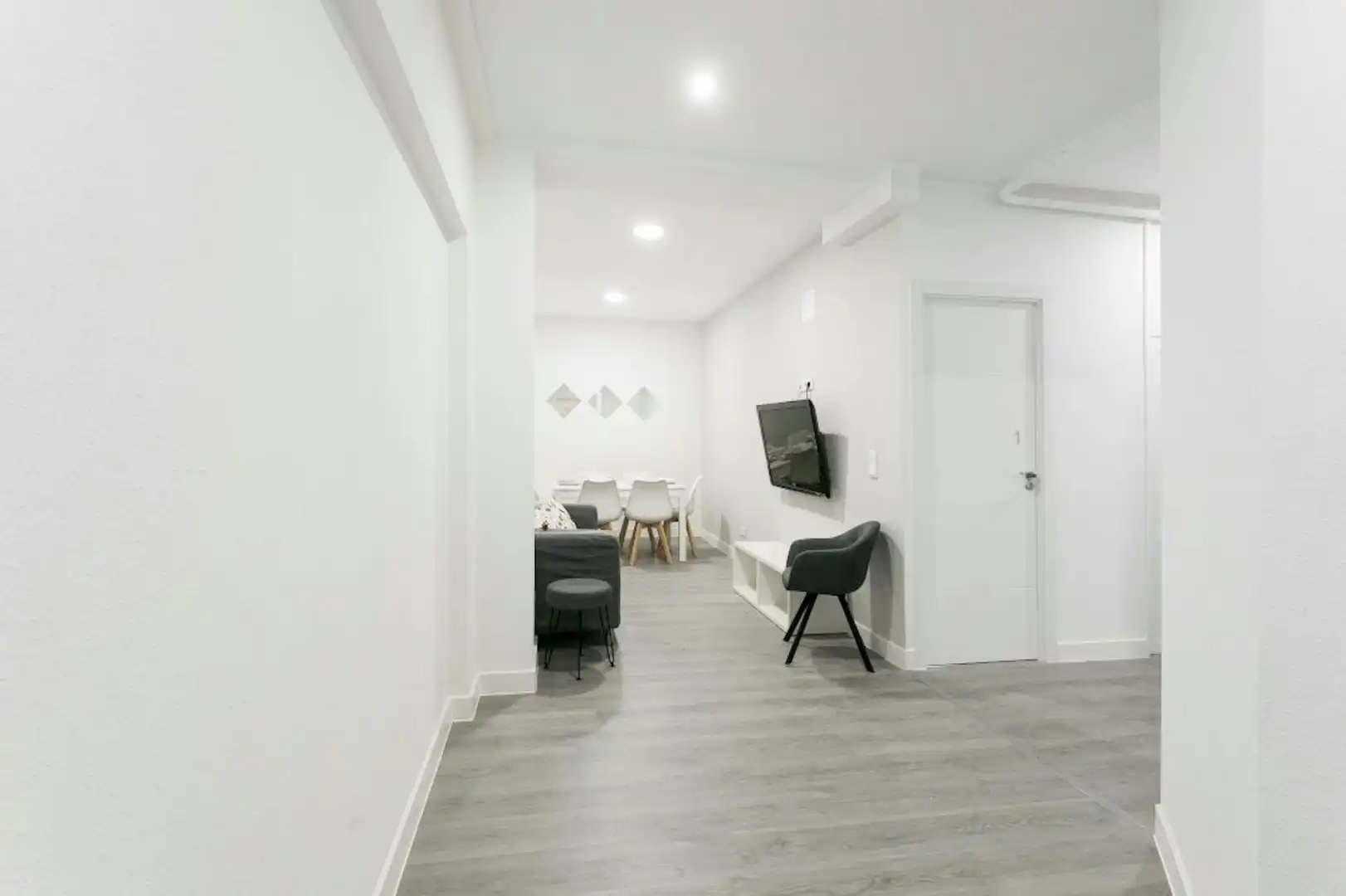 Habitación en alquiler, Madrid