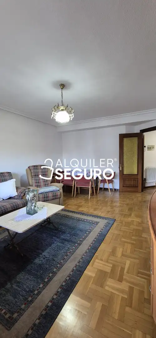 Apartamento 108 m² em Oviedo