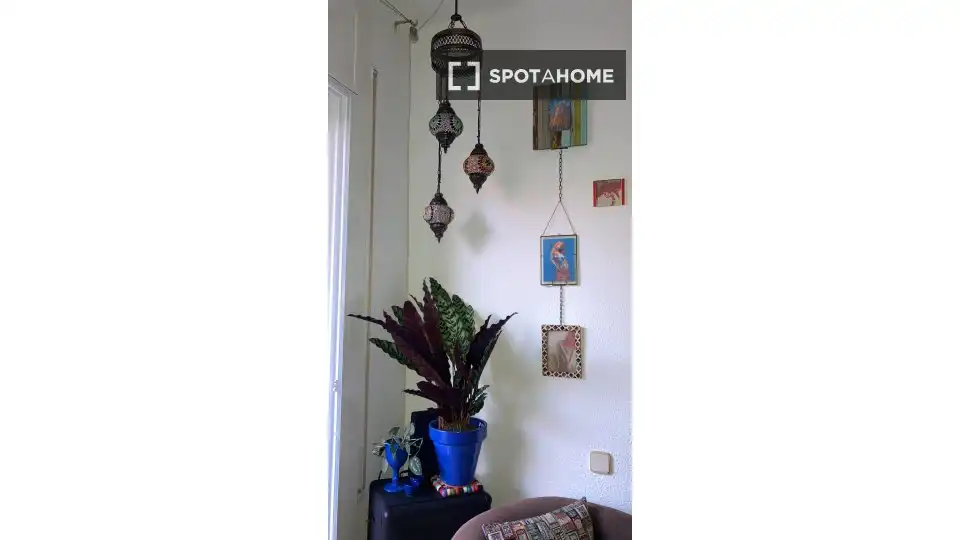 Quarto para alugar, Barcelona