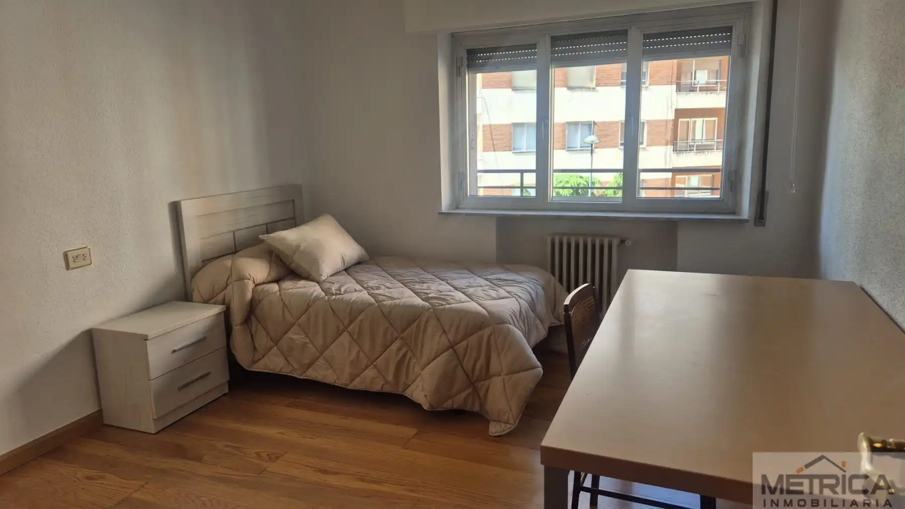 Piso de 90 m² en Salamanca