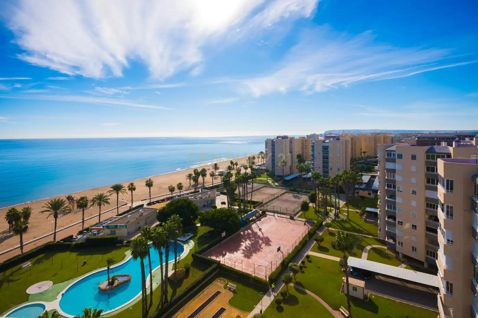Flat 116 m² in Alacant / Alicante