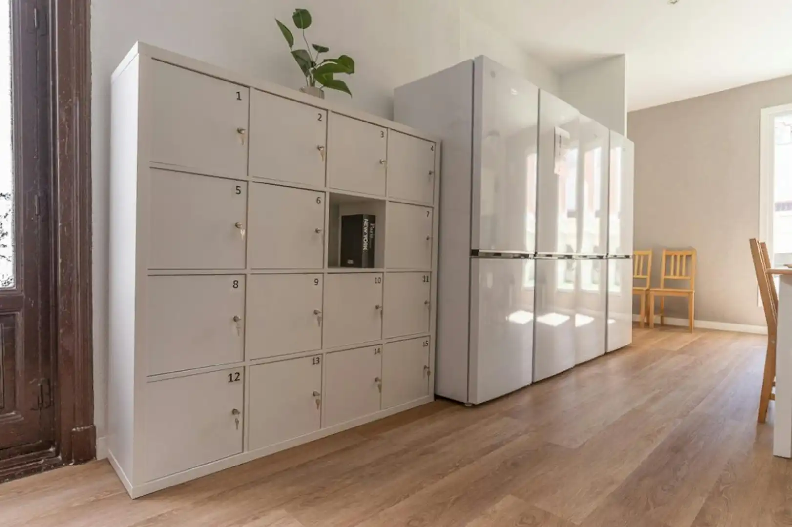 Habitación en alquiler, Madrid