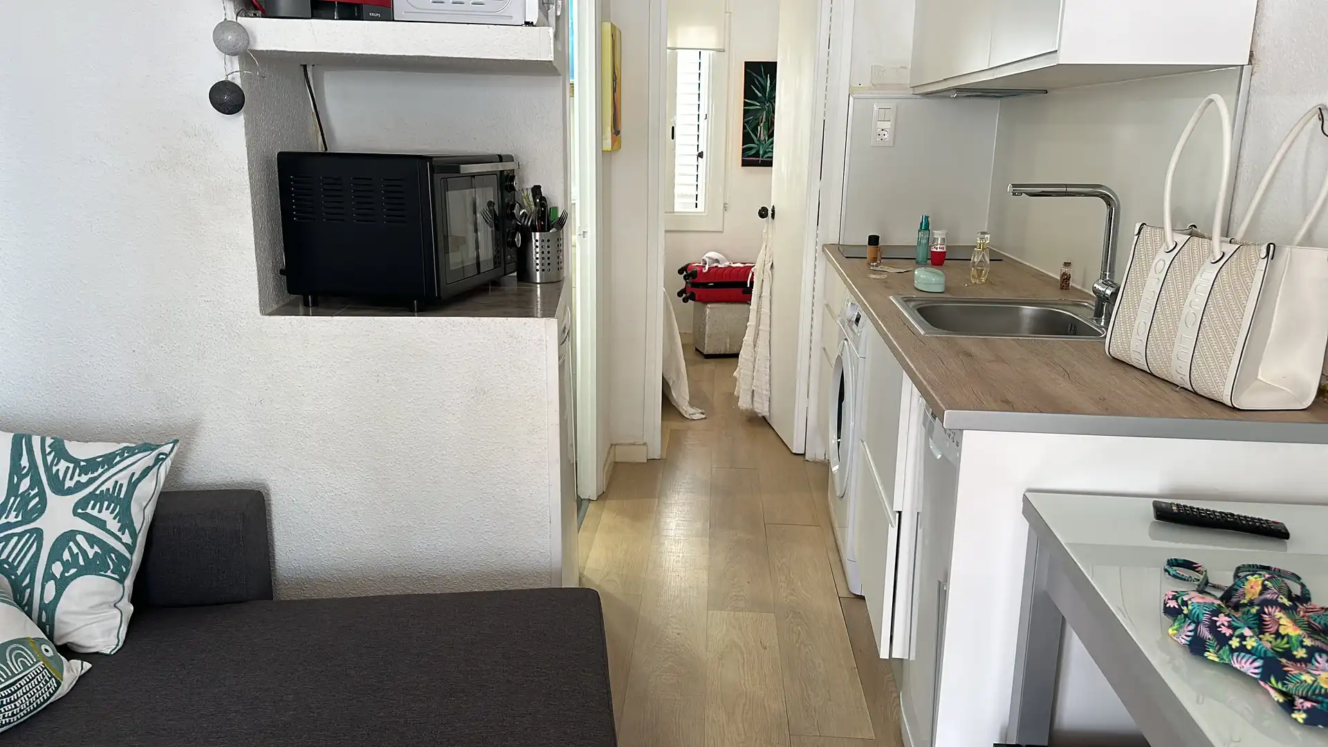 Piso de 30 m² en Castillo de Aro, Playa de Aro y S'Agaró