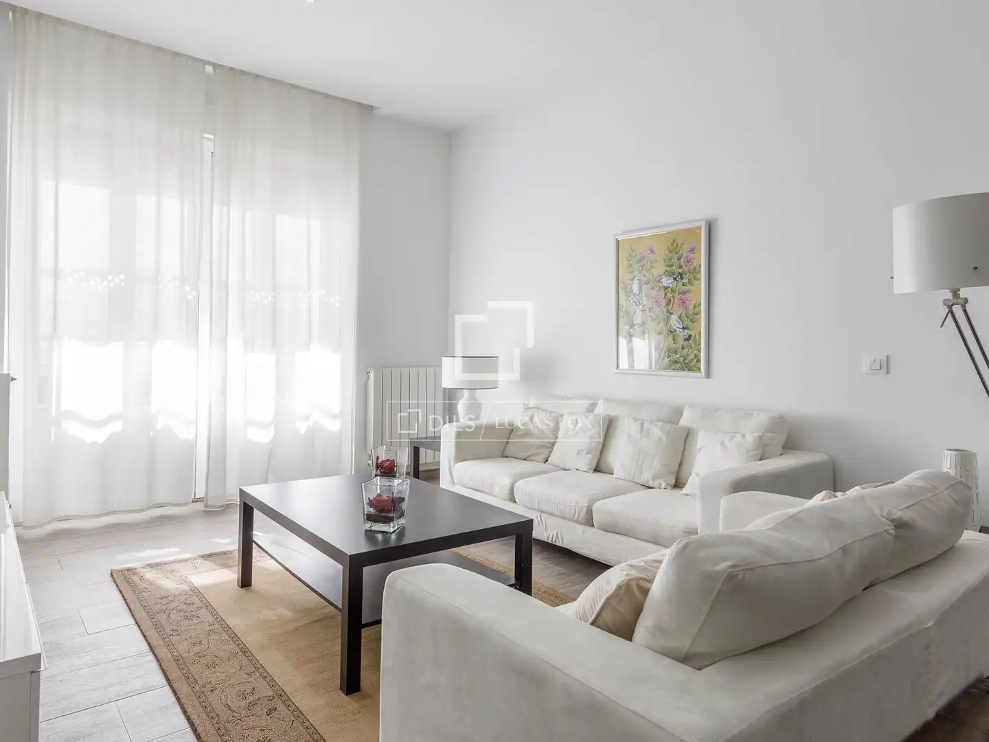 Wohnung 154 m² in Valencia