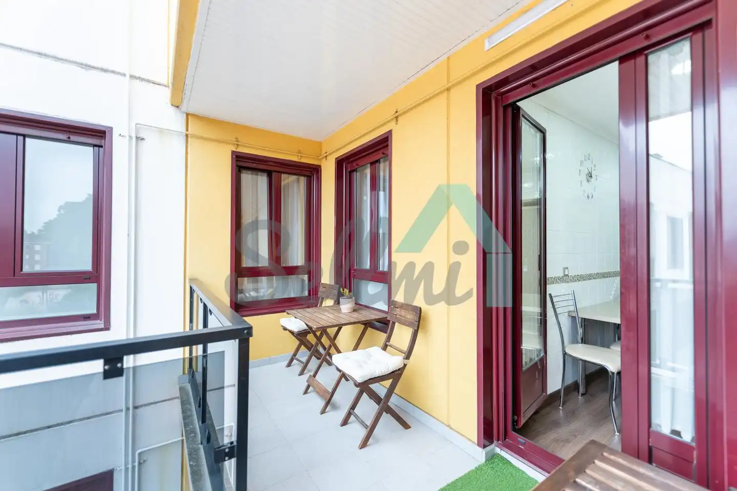 Piso de 80 m² en Oviedo
