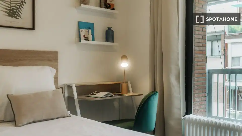 Habitación en alquiler, Madrid