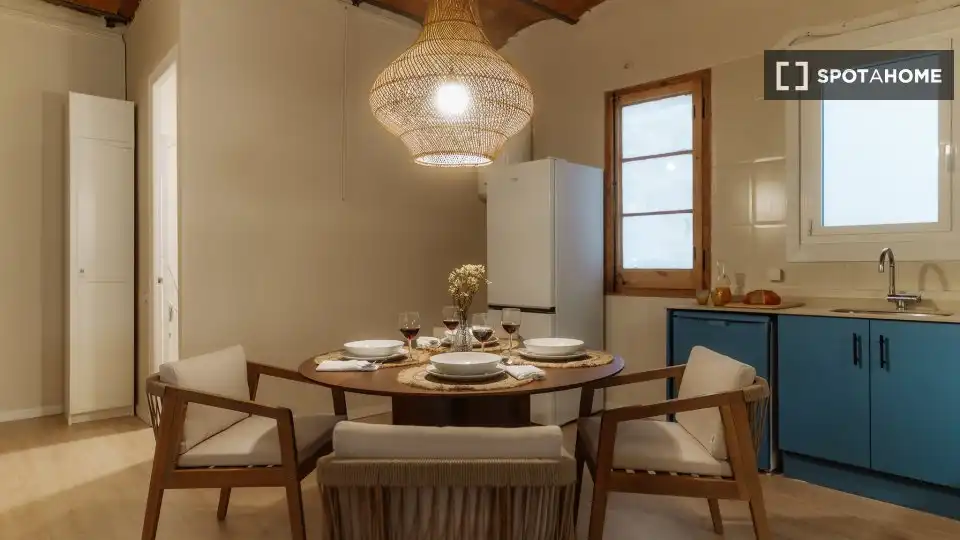 Habitació de lloguer, Barcelona