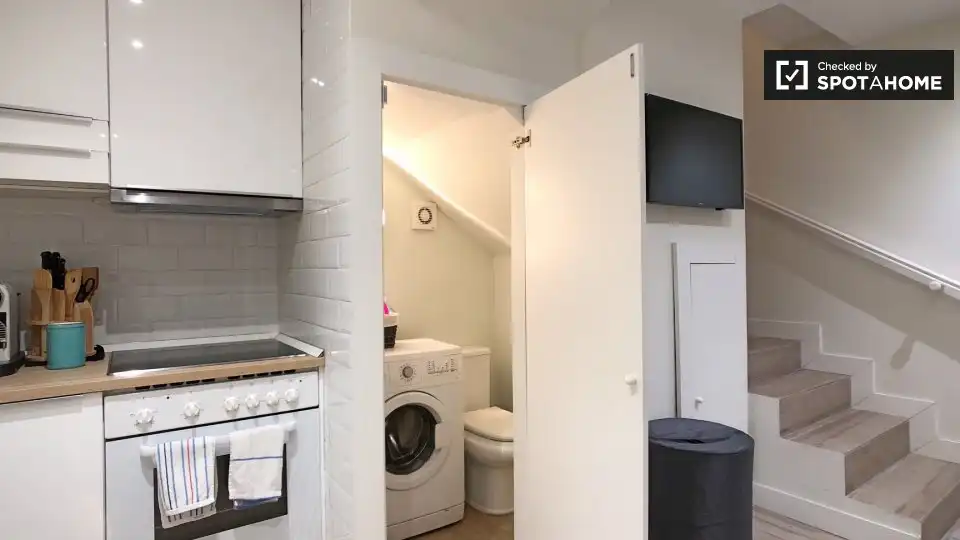 Piso de 80 m² en Madrid
