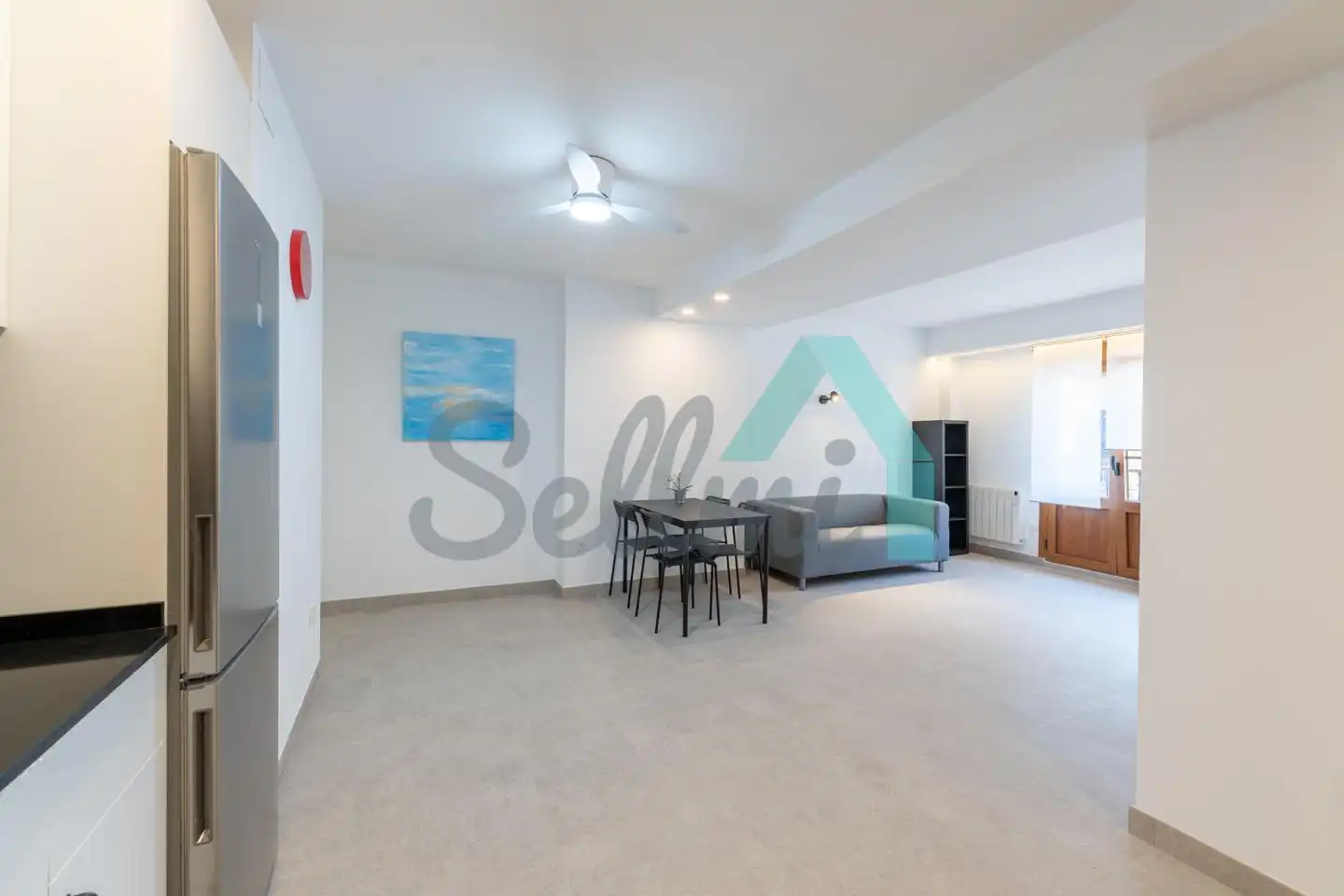 Piso de 45 m² en Oviedo
