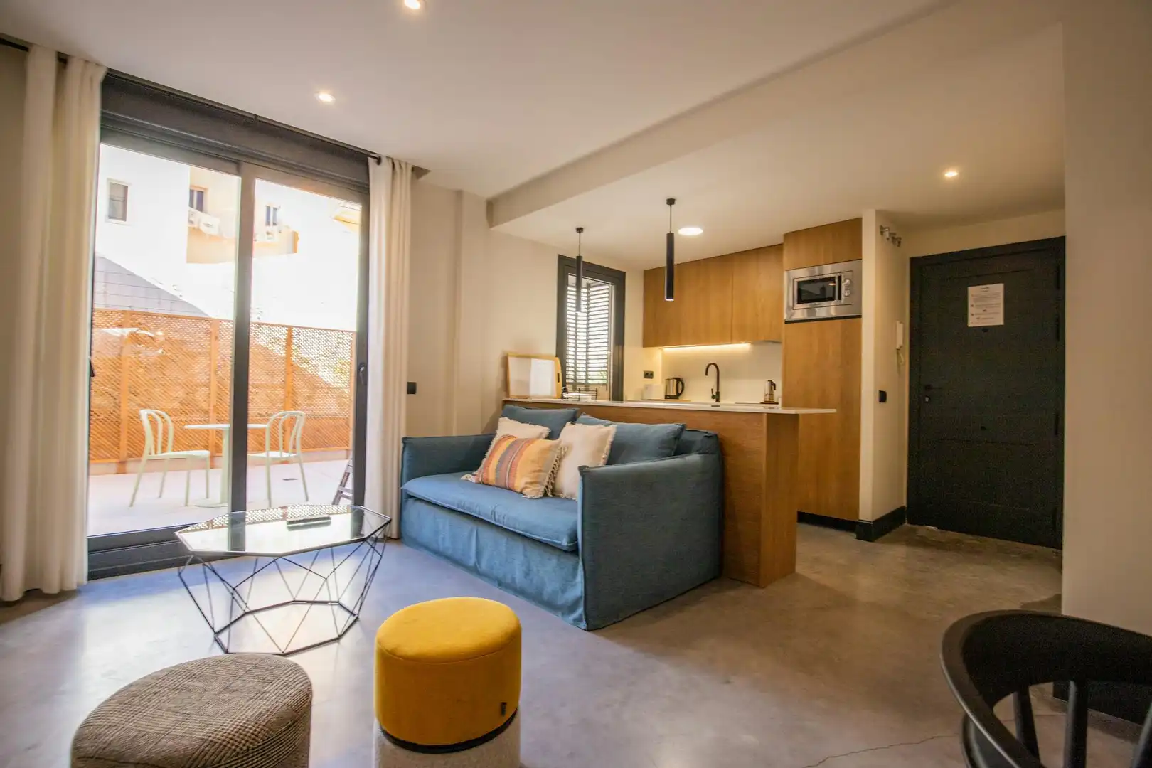 Piso de 40 m² en Madrid