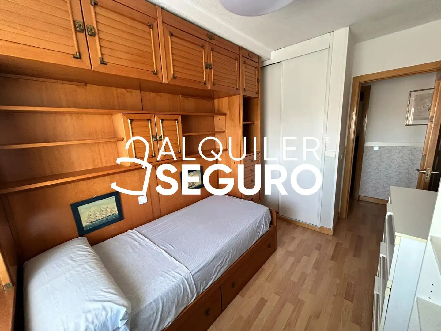 Piso de 85 m² en Madrid