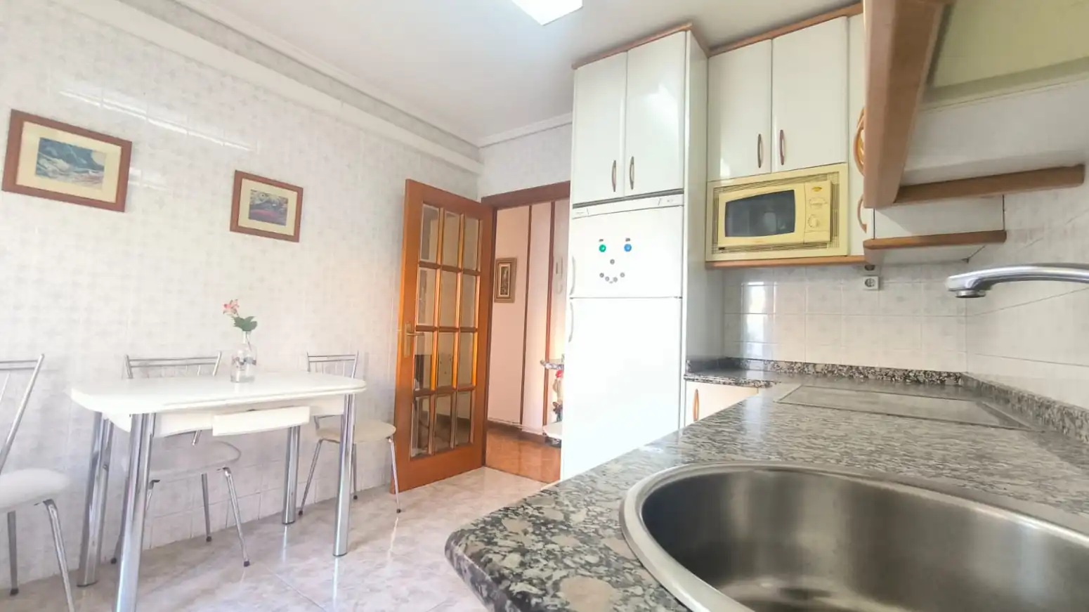 Piso de 110 m² en Logroño