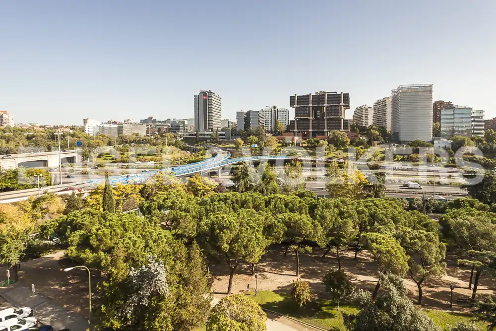 Piso de 129 m² en Madrid