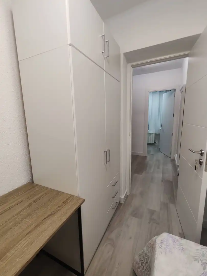 Quarto para alugar, Salamanca