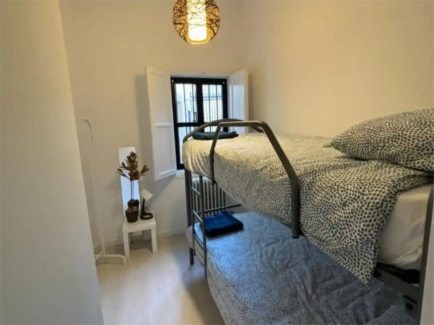 Piso de 70 m² en Cáceres