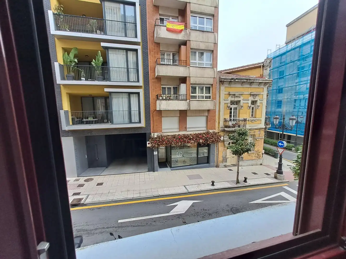 Piso de 48 m² en Oviedo