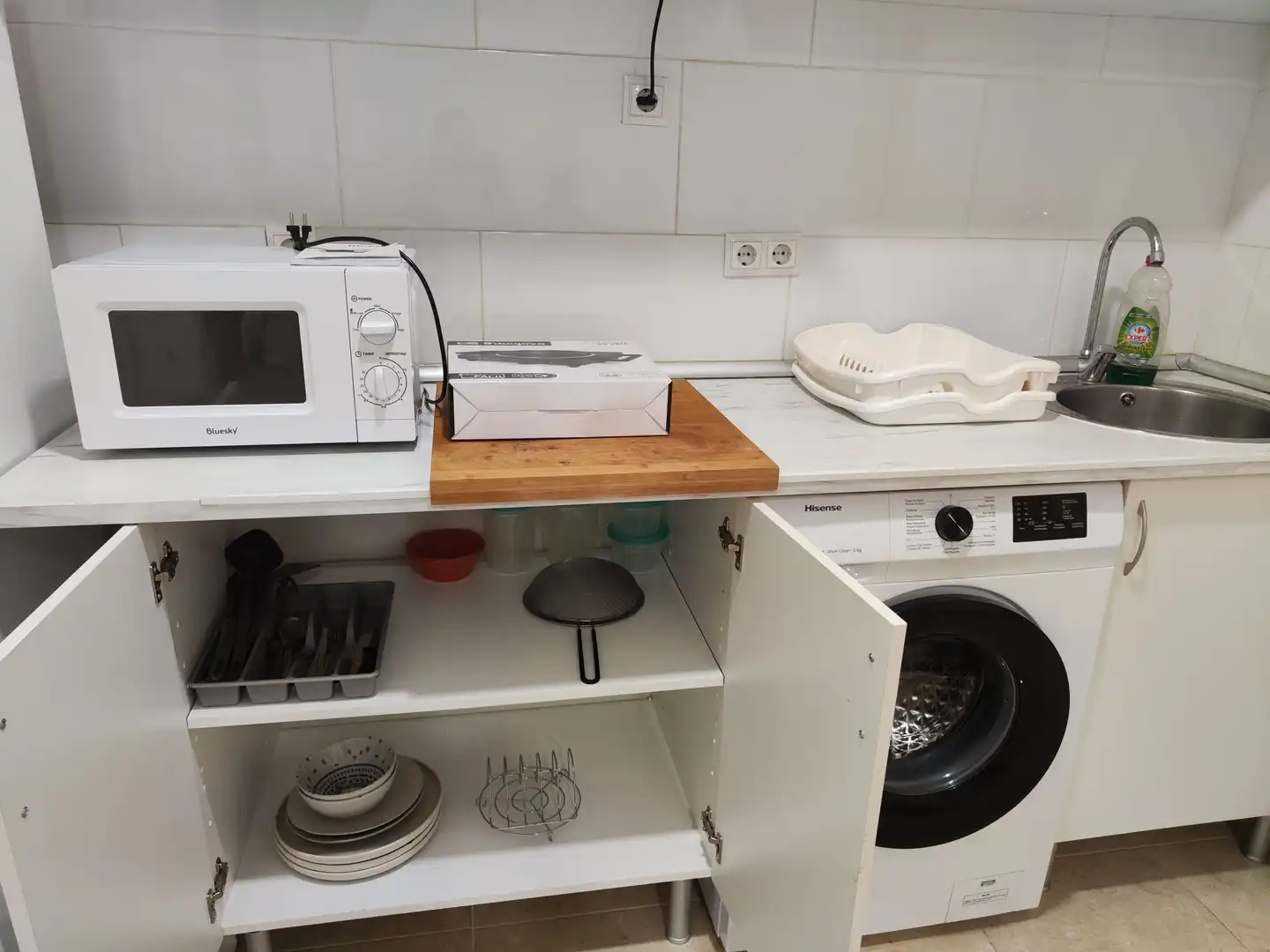 Pis de 40 m² a Madrid