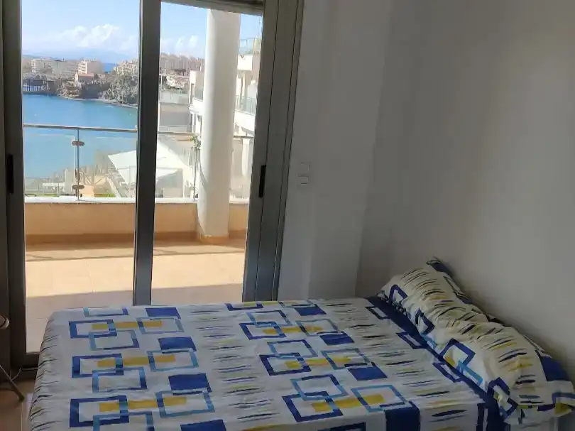 Piso de 115 m² en Águilas