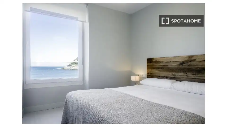 Habitación en alquiler, San Sebastián