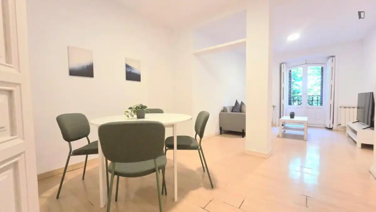 Habitación en alquiler, Madrid