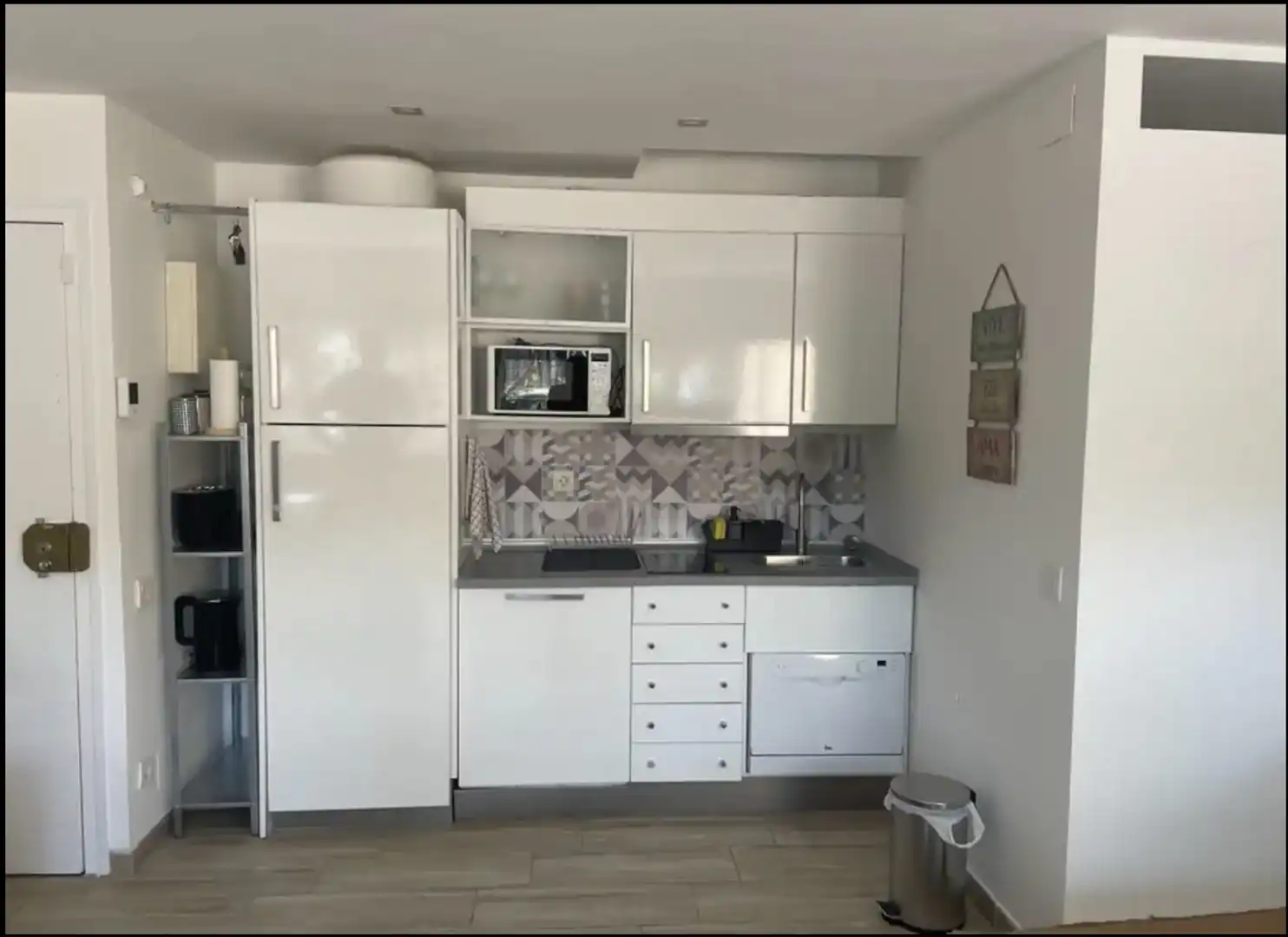 Pis de 25 m² a Castelldefels