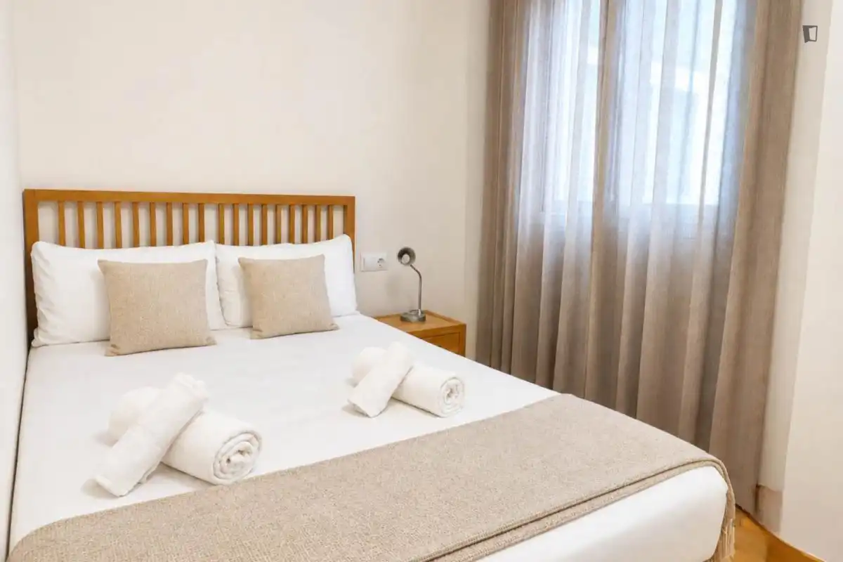 Piso de 50 m² en Málaga